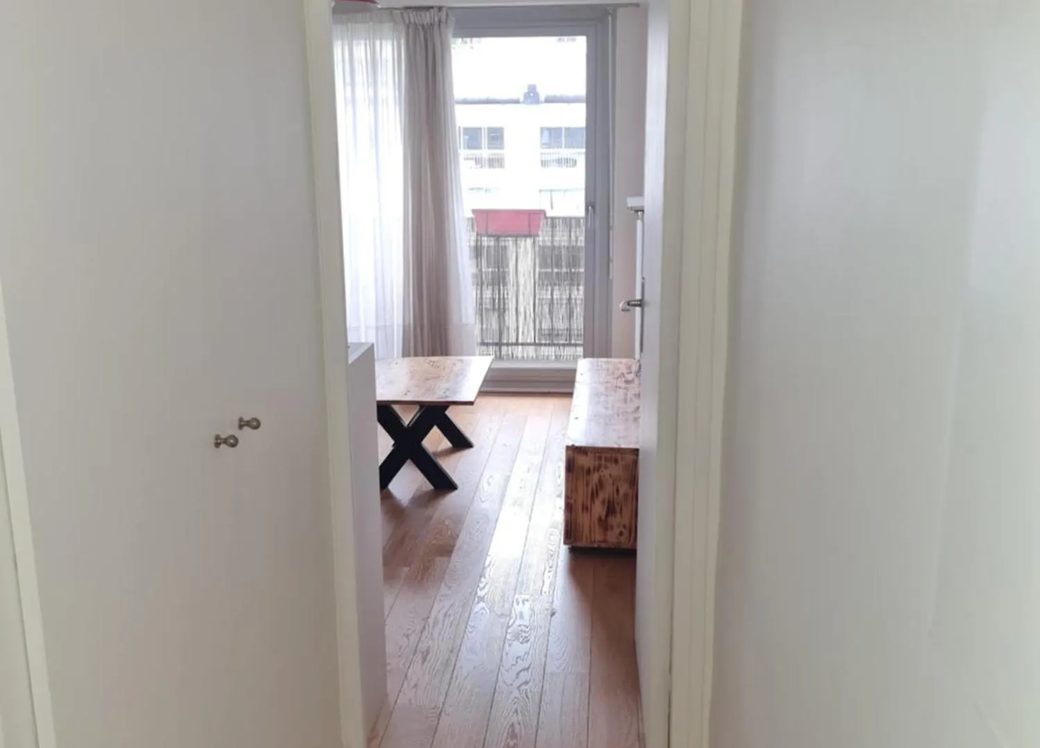 Studio Calme Et Central Apartamento Paris