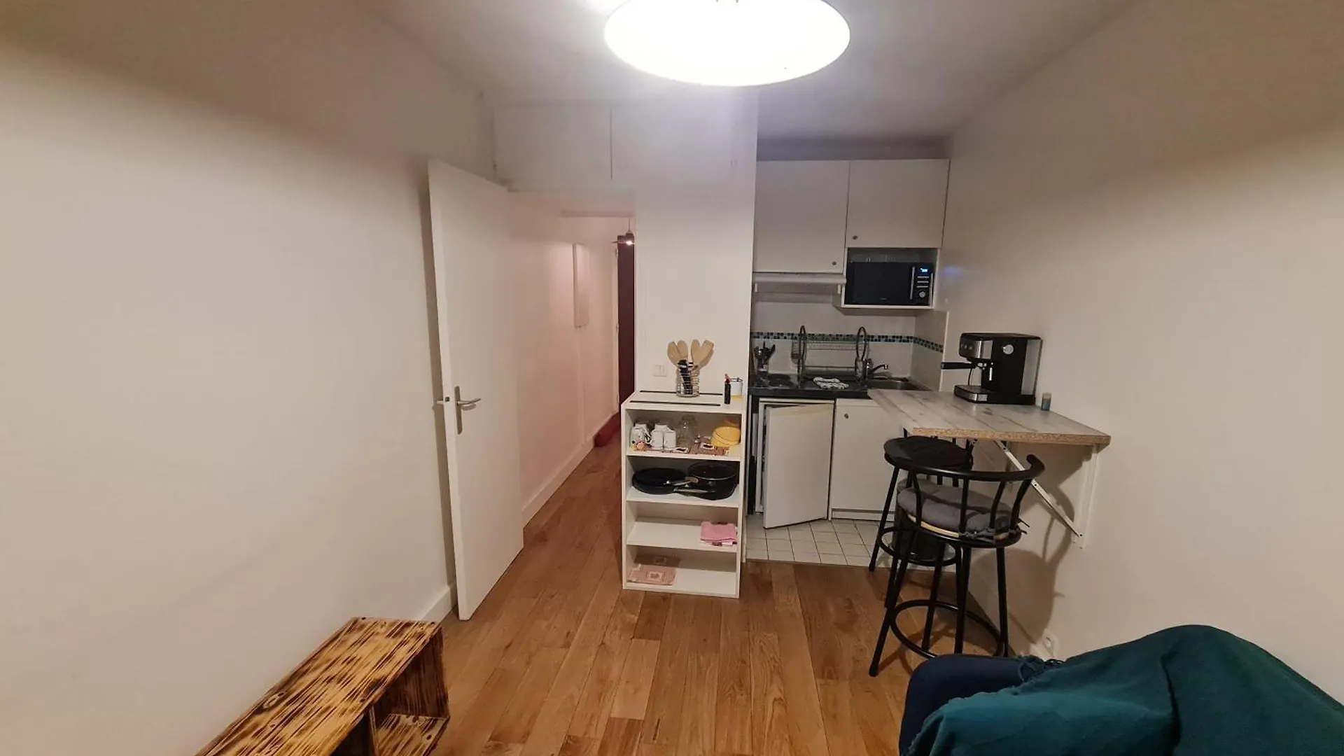 Studio Calme Et Central Apartment Paris 0*,  France